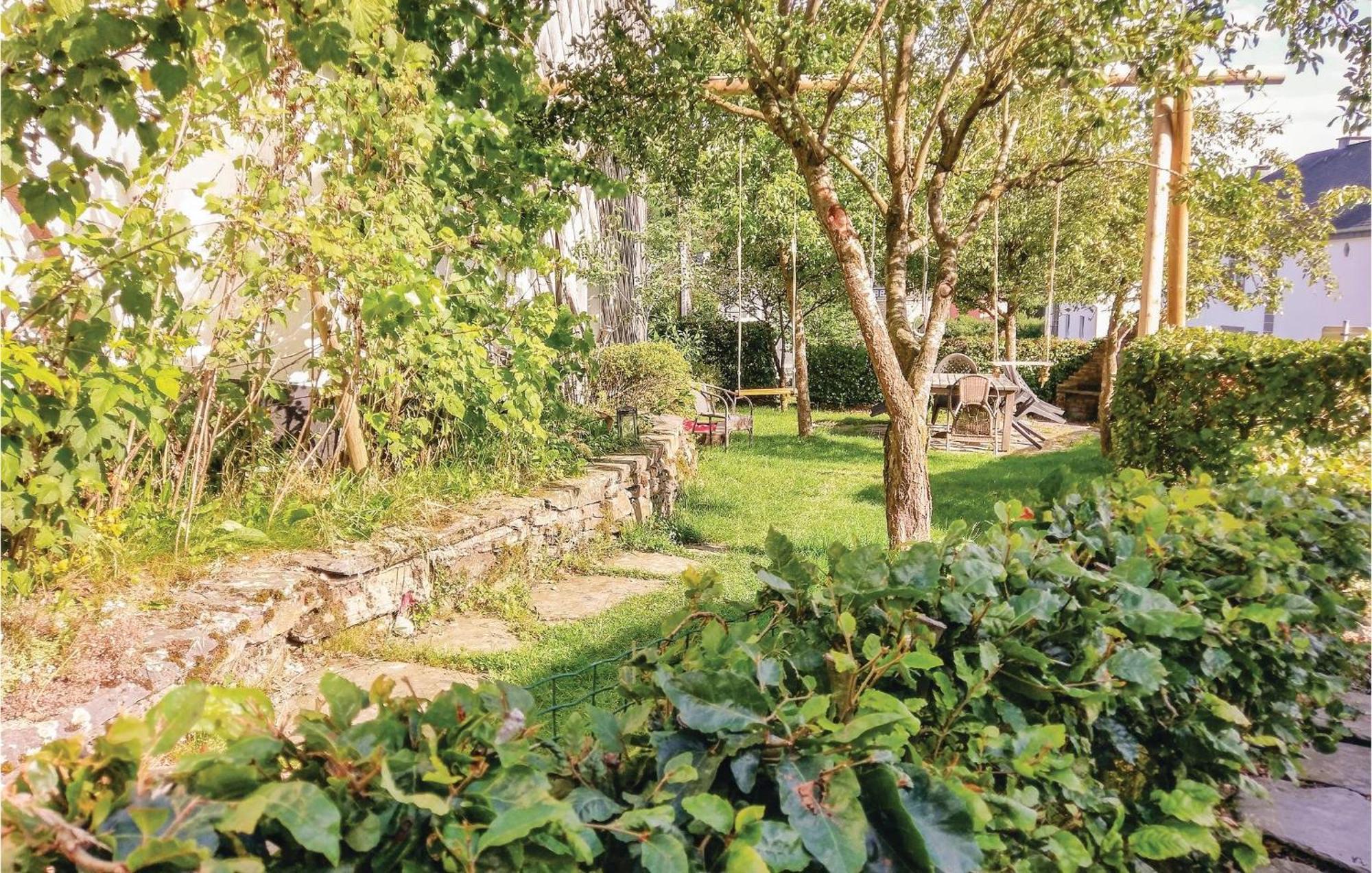 Haus Marx Villa Burg Reuland Buitenkant foto