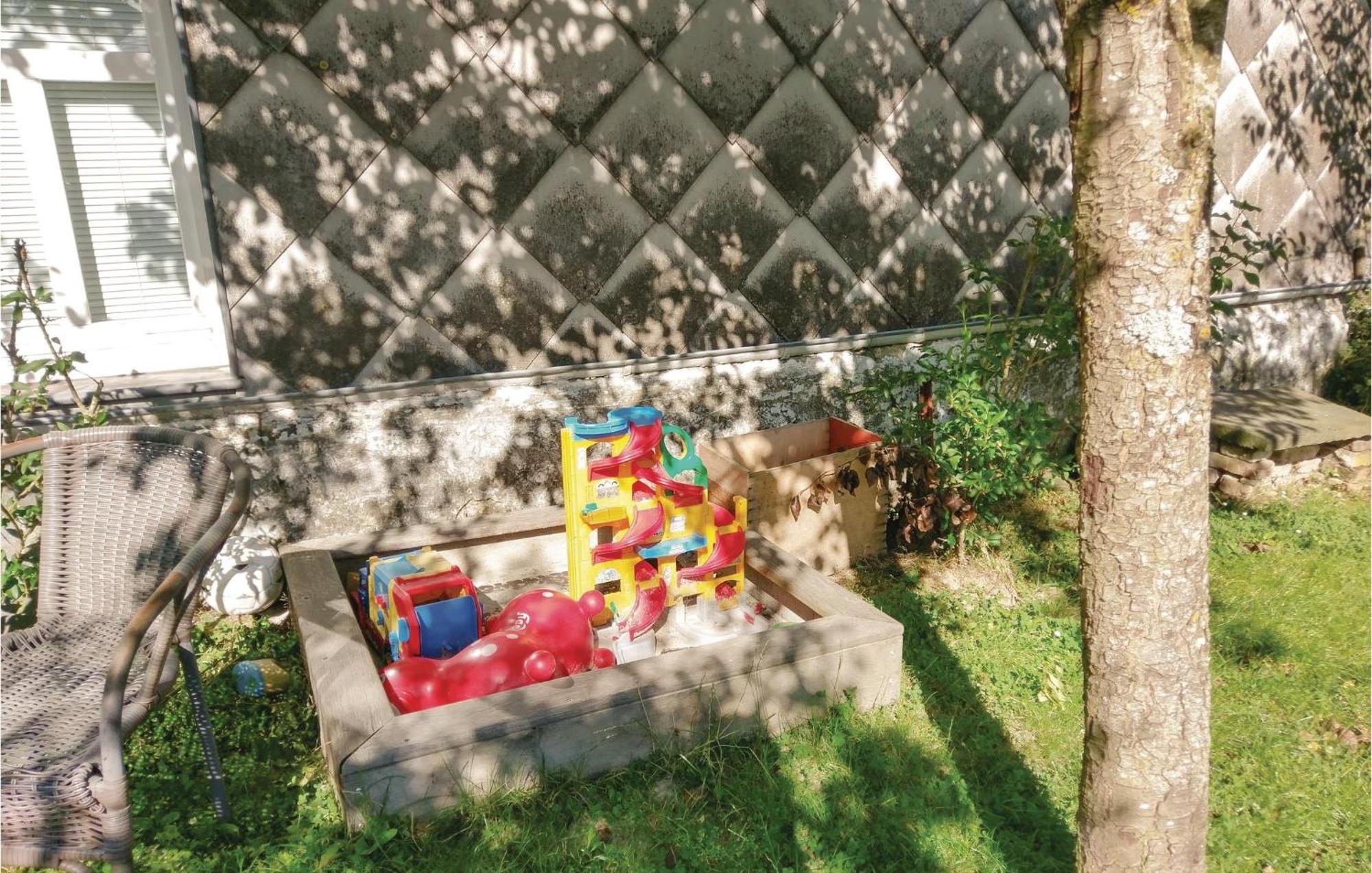 Haus Marx Villa Burg Reuland Buitenkant foto