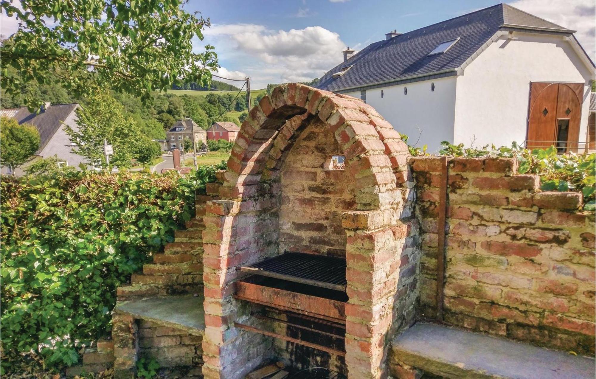Haus Marx Villa Burg Reuland Buitenkant foto