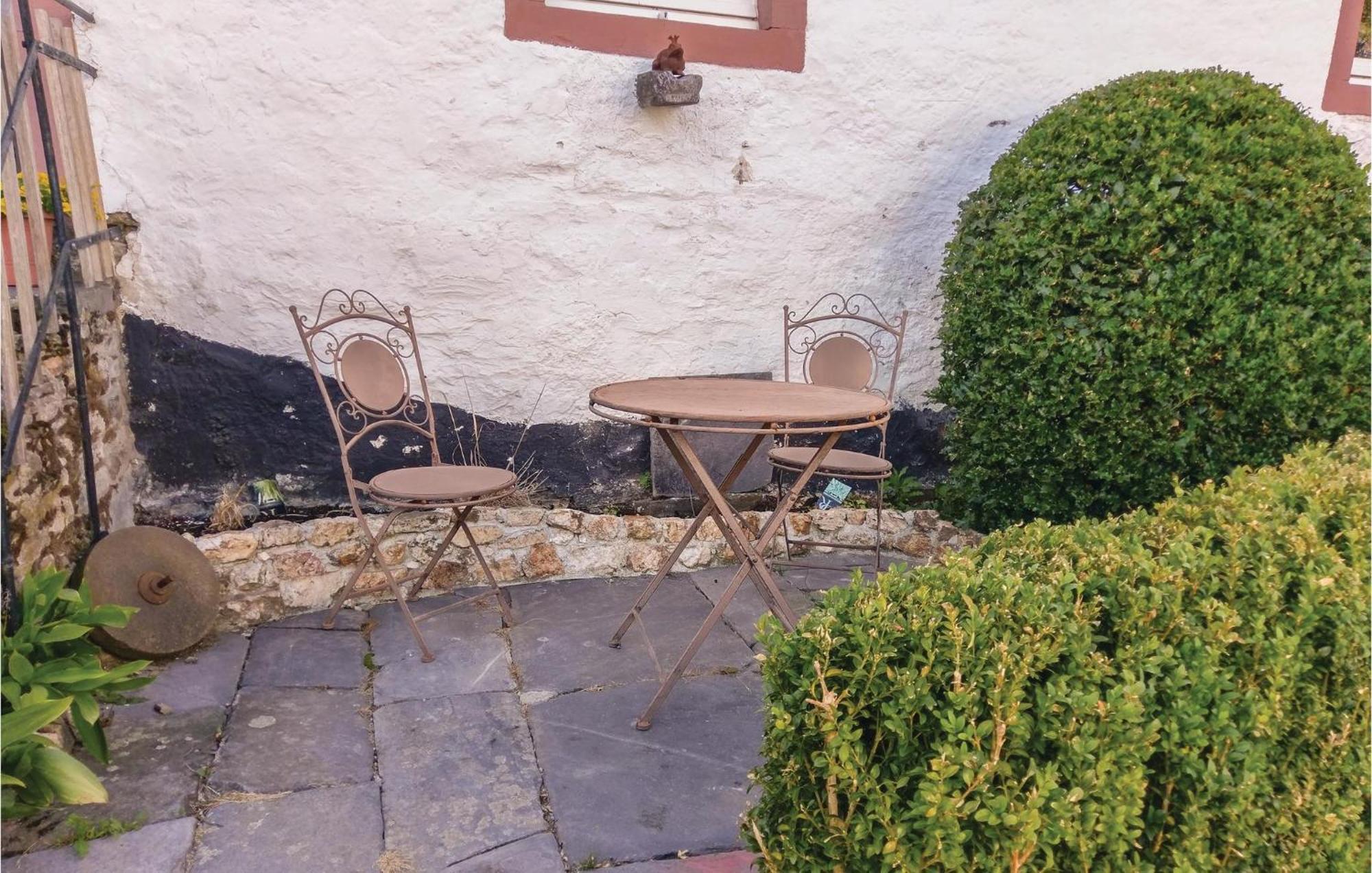 Haus Marx Villa Burg Reuland Buitenkant foto